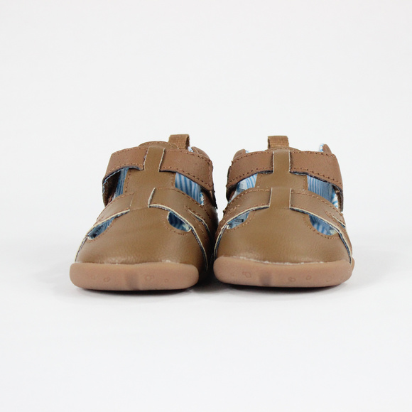 Carter's Boys Brown Sandals - Picture 3 of 7